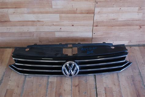 ATRAPA GRILL VW PASSAT B8 VIII 3G0805903F 3G0 805 903 F 3G0805903F 3G0