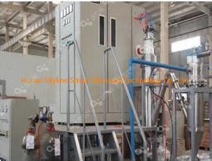 Plasma Atomization Process For Spherical Titanium Powder PA Plant For