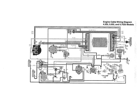 Volvo Penta Schematic Part Diagrams