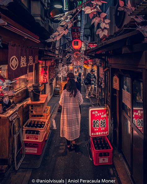 What are the best Tokyo night photography spots? - AniolVisuals