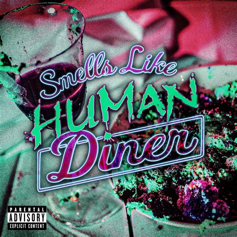 Fukuro - Digital single "Smells Like Human Diner", 4th mini album