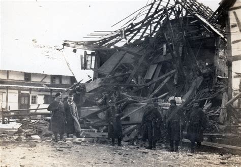 La Guerre Balschwiller Cartes Postales De Balschwiller Et De Retzwiller