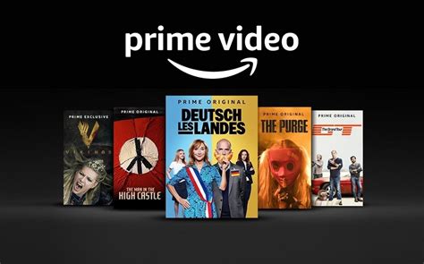 Amazon tous les bons plans pour sabonner à Prime Vidéo Le Parisien