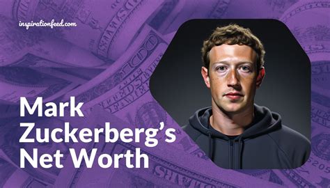 Mark Zuckerbergs Net Worth Updated 2023 Inspirationfeed