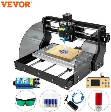 Machine De Gravure Laser Stone 5 5500W DIY Appareil De Gravure