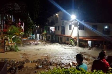 As Avanza La Temporada De Lluvias En Colombia Se Reportan M S De