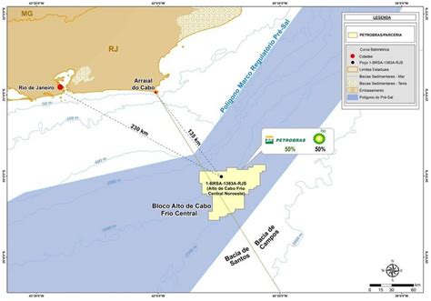 Brazil Petrobras Finds Oil In Campos Basin Pre Salt