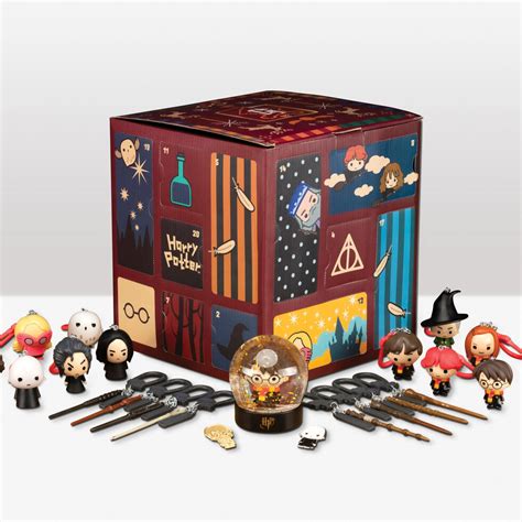 Harry Potter Potions Advent Calendar 2024 India Ronda Orelia