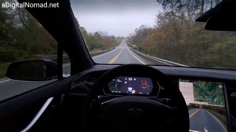 Phantom Braking Testing Tesla Autopilot 2020 40 8 Ap3 Vid 040 Youtube