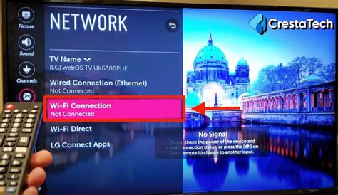 How To Turn On Wifi On Lg Tv Step By Step Updated