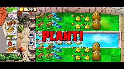 Plantas Vs Zombies Parte Youtube