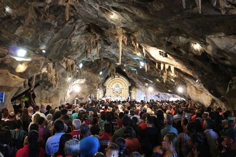 Grutas para visitar na romaria 2024 Santuário do Bom Jesus da Lapa e