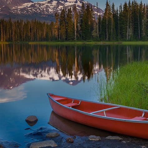 4 Things to Love About Canoe Fishing - Western Canoeing and Kayaking