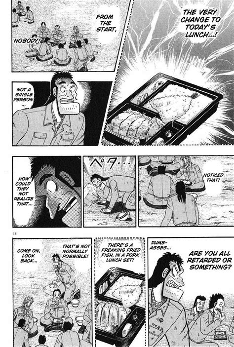 Read Manga Legend Of The Strongest Man Kurosawa Chapter 5