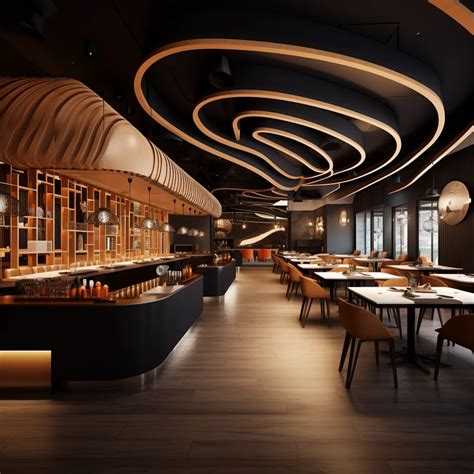 restaurant interior design service  sq ft  coimbatore id