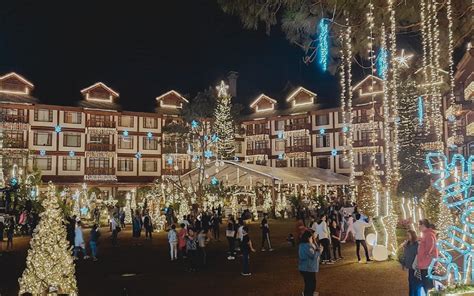 Baguio Is A Magical Christmas Destination To Escape To Metrostyle