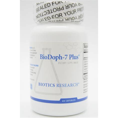 Willner Chemists Biotics Biodoph 7 Plus