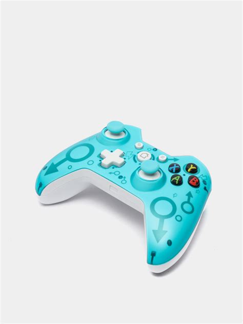 Беспроводной геймпад Xbox One, Xbox Series S, X / PS3 / PC купить по ...