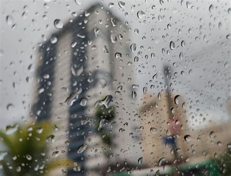 Inmet Emite Alerta De Chuva Intensa Para Cidades Baianas