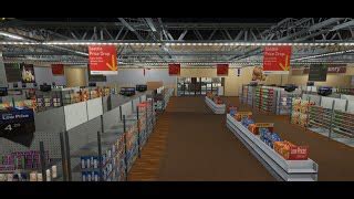 Fivem Neighborhood Walmart Mlo V2 Interior Map For Roleplay Fivem Mlo