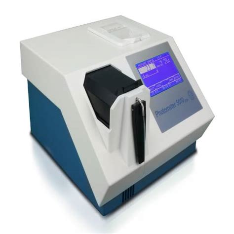 Chemistry Analyzer Photometer V Ali Ben Ali