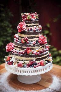 Naked Cake Casa Da Cris