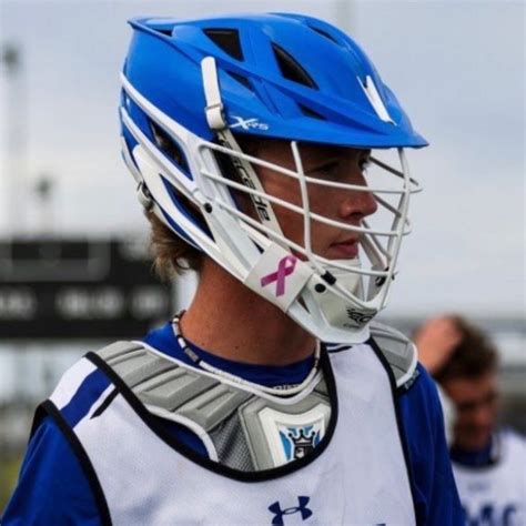 Harrison Hanleys Lacrosse Recruiting Profile