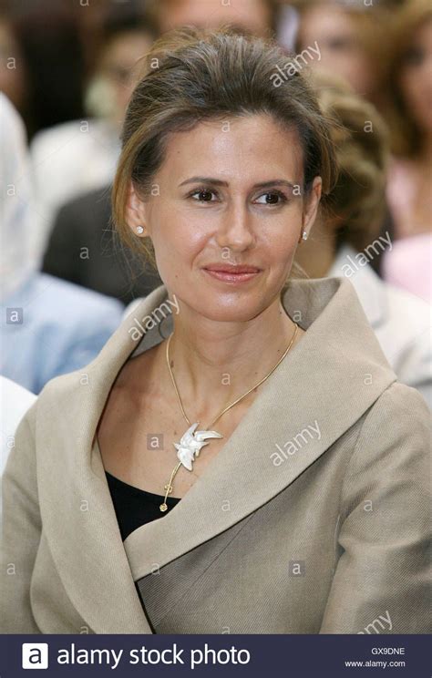 Asma Al Assad Syria S First Lady First Lady Lady Backless Dress