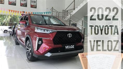 2022 ALL NEW TOYOTA VELOZ 1 5L V CVT In 2022 Toyota Gasoline Engine