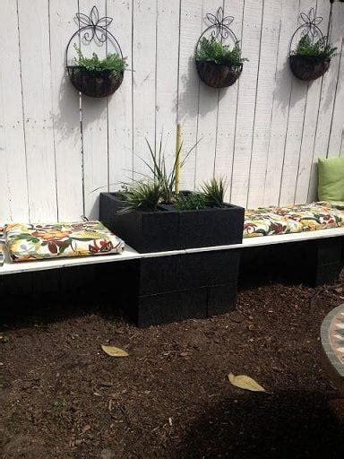 25 Innovative Cinder Block Landscaping Ideas Easily Recreate