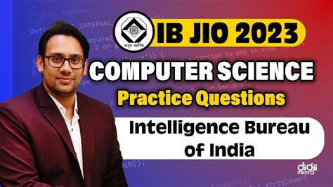 Crack Ib Jio Computer Science Data Structures Practice