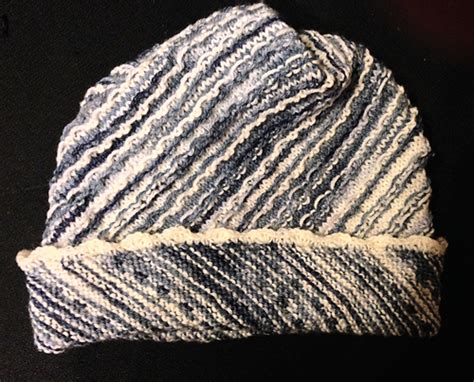 Ravelry Striped Toque Pattern By Susan Sarabasha