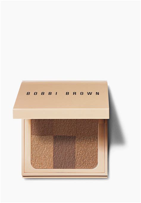 Пудра компактная Bobbi Brown NUDE FINISH ILLUMINATING Powder