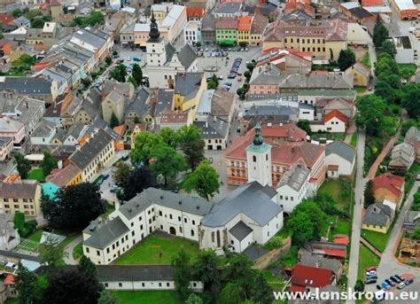 Lanškroun - Živéobce.cz