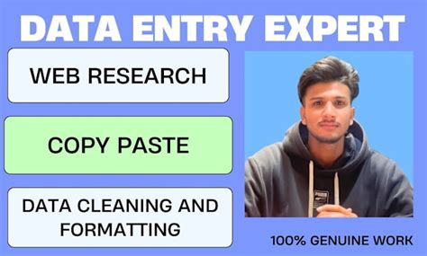 Perform Data Entry Accurately And Efficiently In Excel By Paraschettri