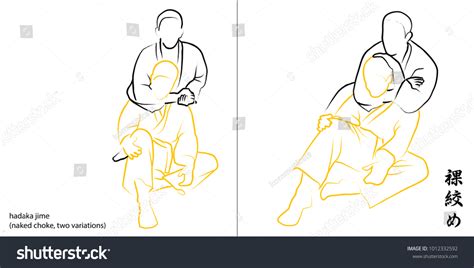 144 Naked Judo Images Stock Photos Vectors Shutterstock