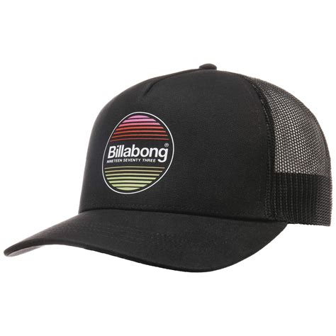 Flatwall Trucker Cap By Billabong 32 95