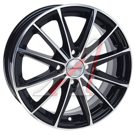 Диск колесный литой LADA Largus, Vesta RENAULT Logan (-14) R15 КС-884 ...