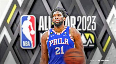 Joel Embiid's All-Star starter snub shows why NBA must change rules