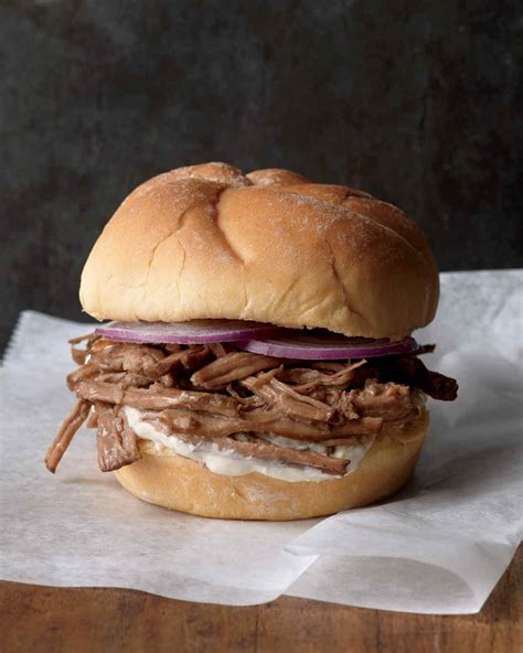 Shredded Beef Chuck Roast