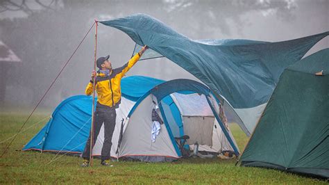 How To Waterproof A Tent Outaboutuk Camping And Outdoor Supplies