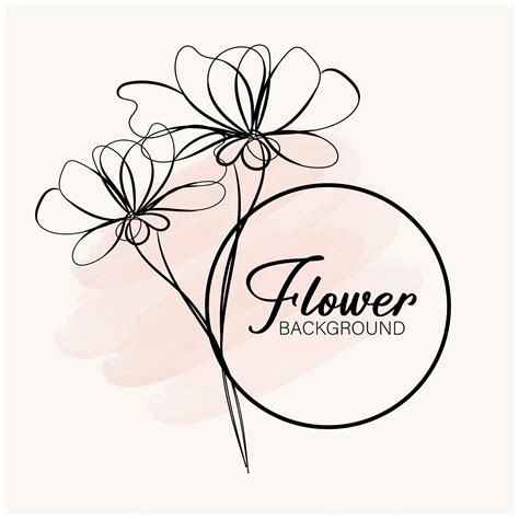 watercolor floral wallpaper 5