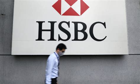 Reino Unido Multa Con 85 Mdd A Hsbc Por Deficiencias En Lucha Contra El