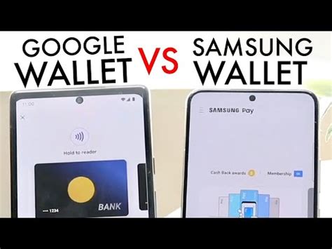 Samsung Wallet Vs Google Wallet Which Is Better