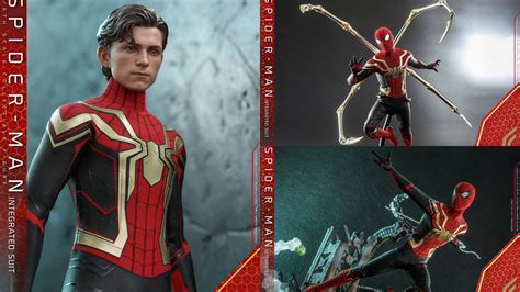 Spider Man De Tom Holland Recibe Una Espectacular Figura Inspirada En