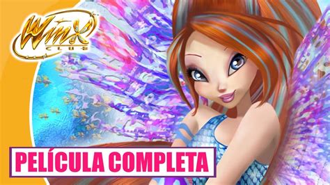 Winx Club ESPAÑOL LATINO El misterio del abismo PELÍCULA COMPLETA