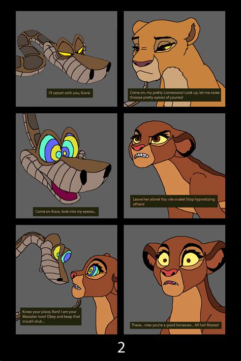 Kaa on Hypno-Fanart - DeviantArt