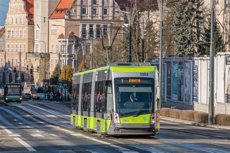 Tramwaje Muzeum Komunikacji Miejskiej W Olsztynie