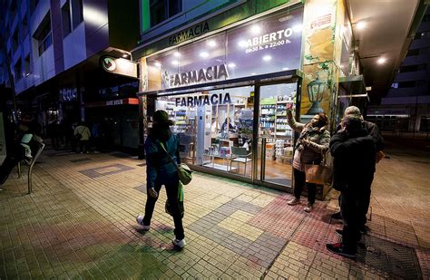 Asalta A Punta De Navaja En Burgos Una Farmacia De La Calle Madrid