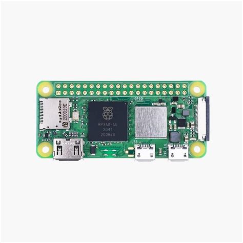 樹莓派zero W2w開發板python電腦程式設計raspberry Pi Zero 2wwh Taobao